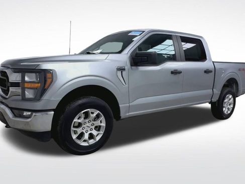 Used 2023 Ford F150 XLT AWD/4WD image 4