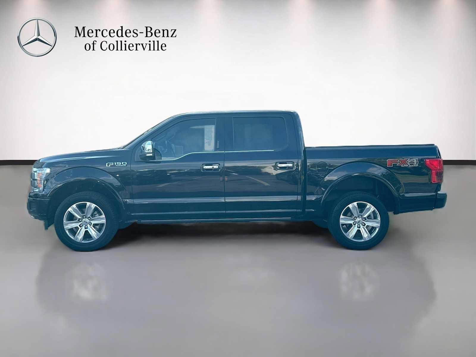 Used 2019 Ford F150 Platinum w/ Equipment Group 701A Luxury AWD/4WD image 8
