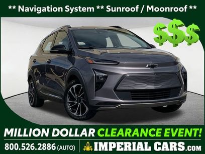 Used 2023 Chevrolet Bolt EUV Premier w/ Sun & Sound Package