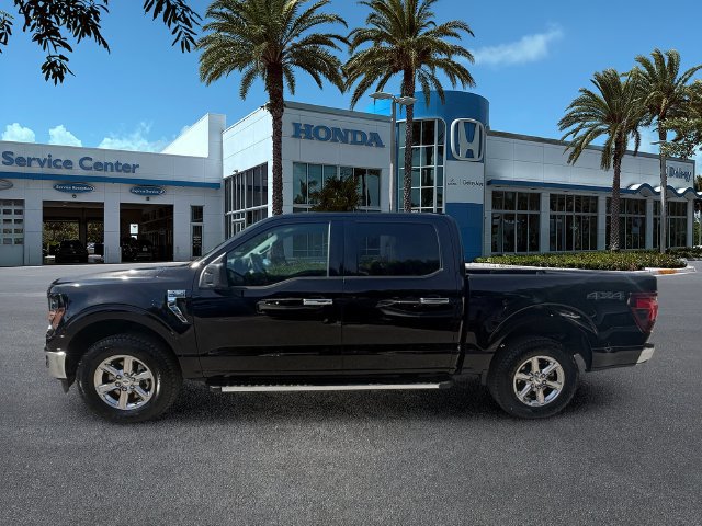 Used 2025 Ford F150 XLT w/ Equipment Group 301A Standard AWD/4WD image 5