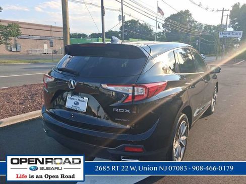Used 2024 Acura RDX SH-AWD w/ Technology Package image 5