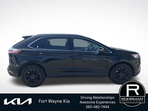 Used 2020 Ford Edge SEL w/ Convenience Package AWD/4WD image 6