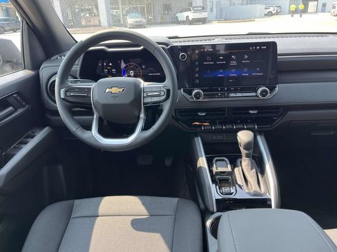 New 2026 Chevrolet Colorado W/T w/ WT Custom Package RWD image 8