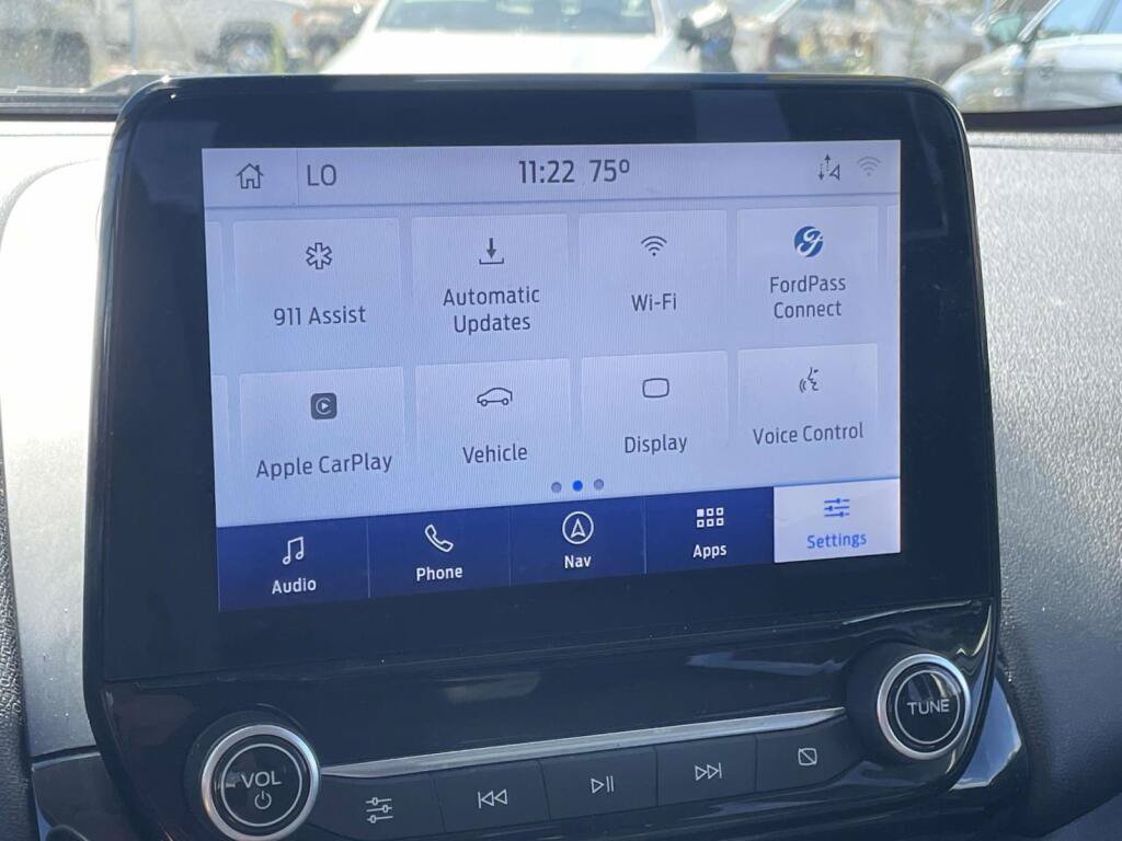 Used 2020 Ford EcoSport Titanium AWD/4WD image 23