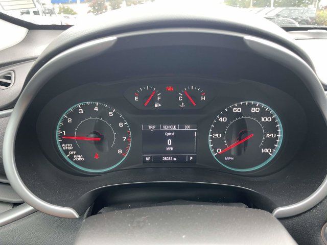 Used 2024 Chevrolet Malibu RS FWD image 24