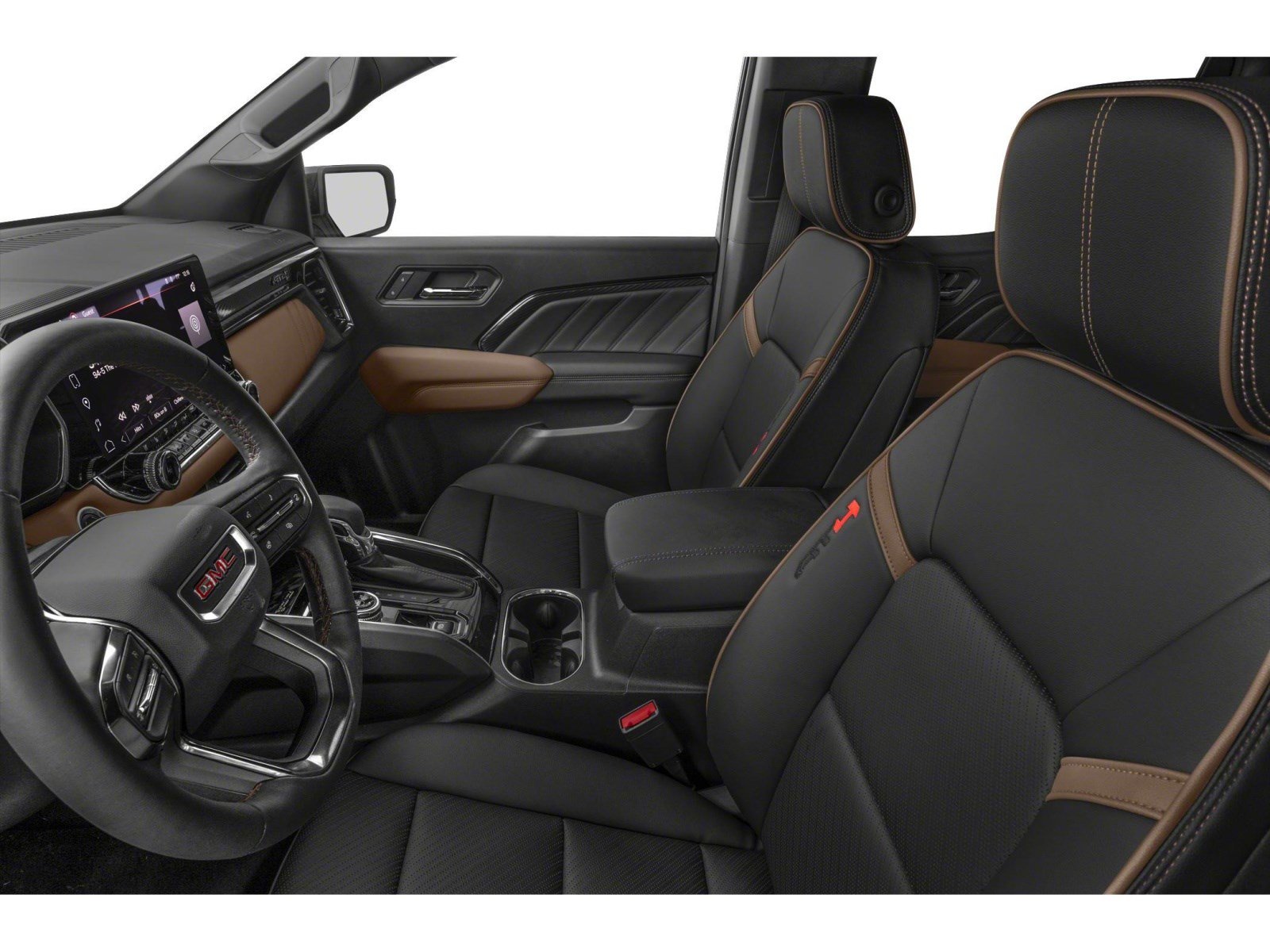 Used 2023 GMC Canyon AT4 w/ AT4 Premium Package AWD/4WD image 6