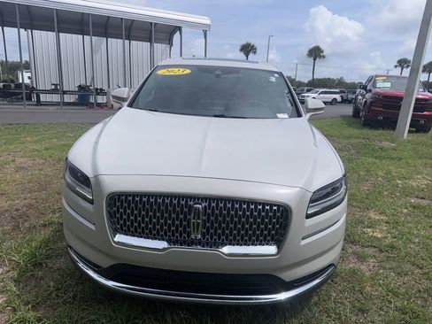 Used 2023 Lincoln Nautilus Reserve w/ Equipment Group 201A AWD/4WD image 1