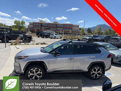 Used 2023 Toyota RAV4 XSE w/ Weather Package AWD/4WD image 4