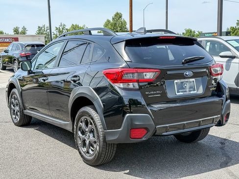 Used 2023 Subaru Crosstrek 2.5i Sport w/ Popular Package #3 AWD/4WD image 6