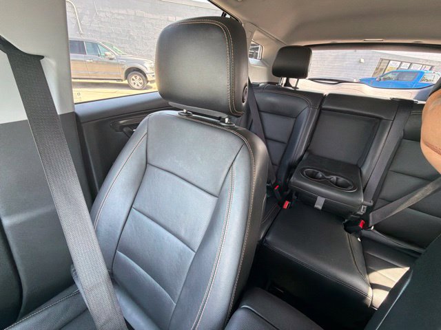 Used 2018 GMC Terrain SLT w/ Preferred Package FWD image 33