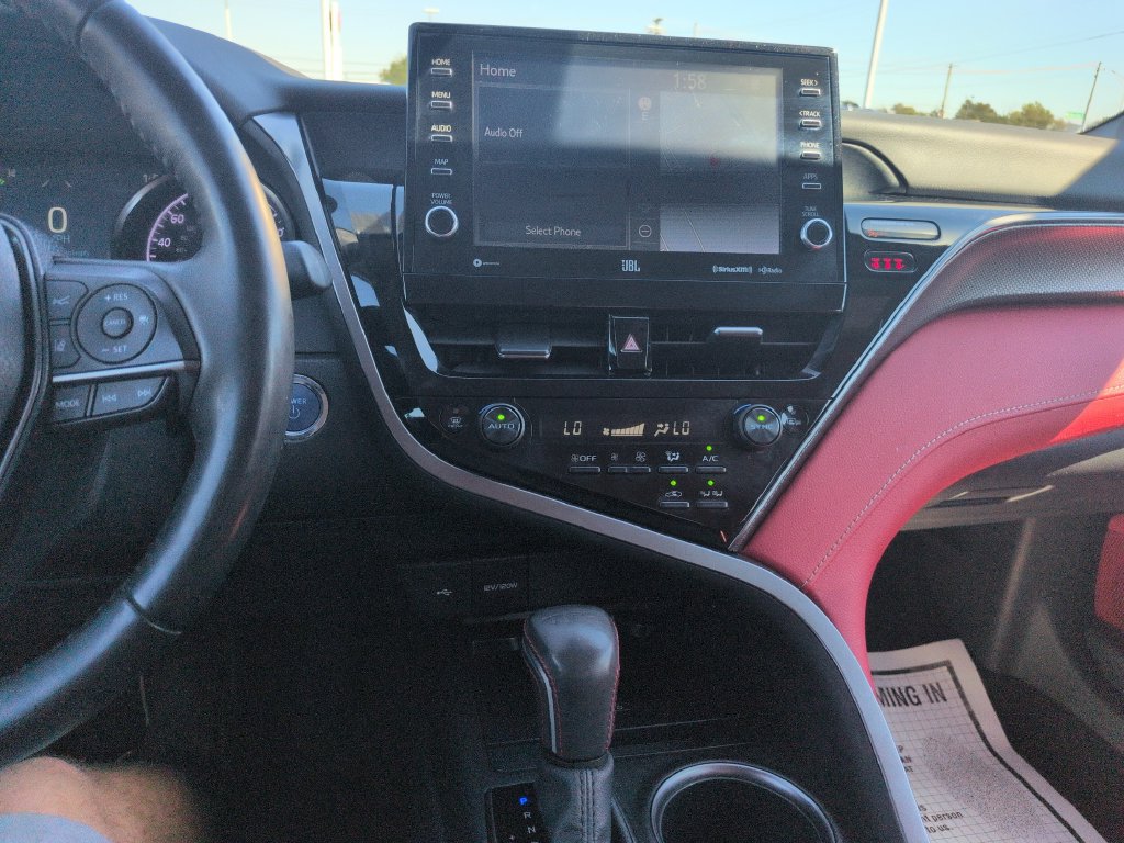 Used 2023 Toyota Camry XSE w/ Navigation Package FWD image 17