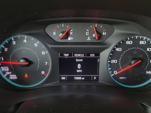 Used 2023 Chevrolet Malibu LT FWD image 23
