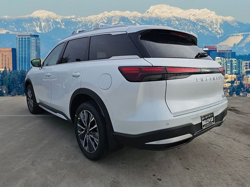 New 2026 INFINITI QX60 Luxe w/ Cargo Package image 13