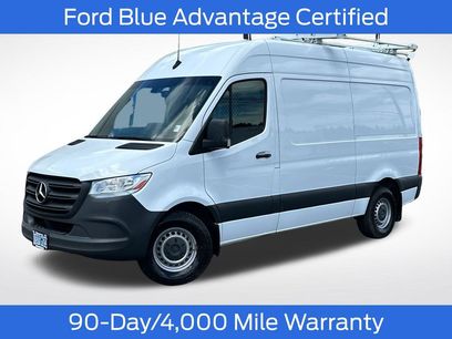 Used 2021 Mercedes-Benz Sprinter 2500