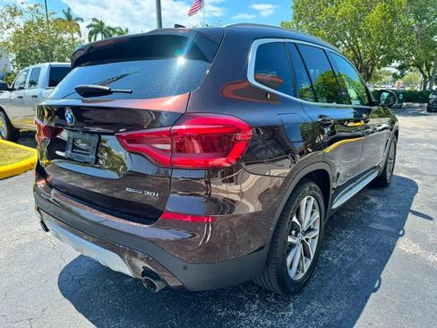 Used 2019 BMW X3 sDrive30i RWD image 5