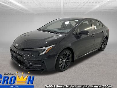 New 2026 Toyota Corolla SE