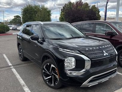 Used 2022 Mitsubishi Outlander SEL