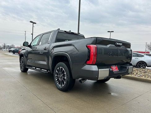 New 2026 Toyota Tundra Limited image 3