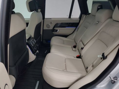 Used 2019 Land Rover Range Rover HSE AWD/4WD image 24