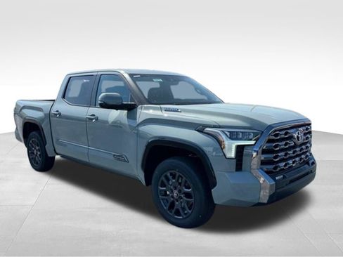 New 2026 Toyota Tundra Platinum AWD/4WD image 9