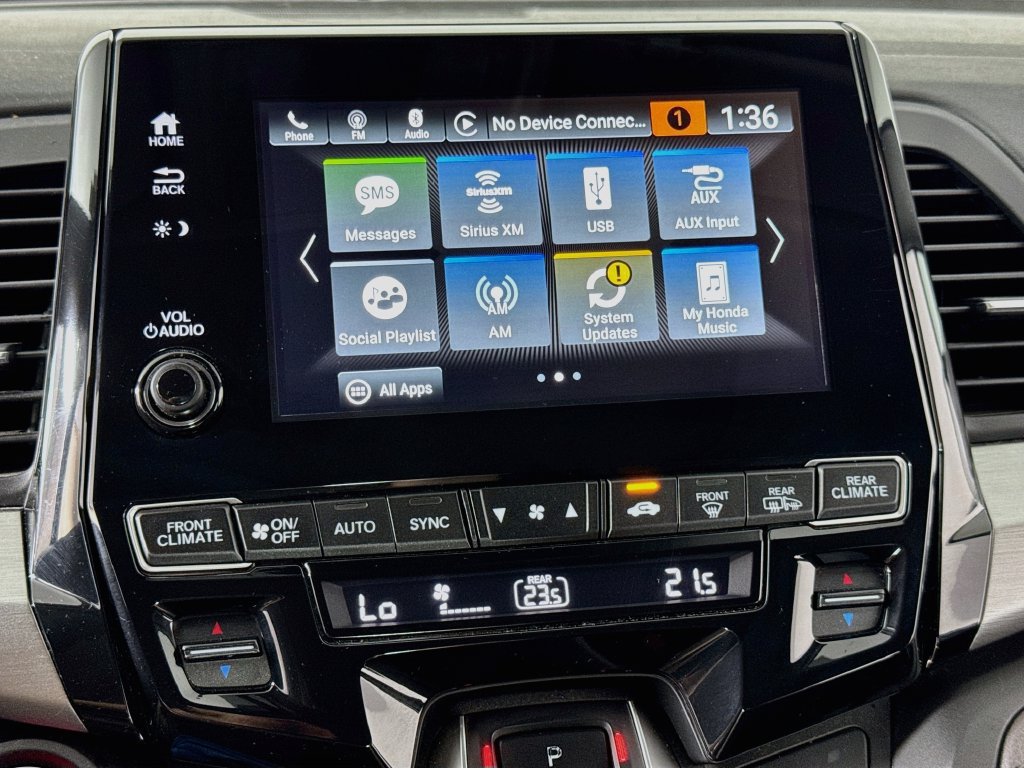 Used 2019 Honda Odyssey EX-L image 32
