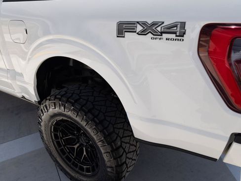 Used 2023 Ford F150 Platinum w/ FX4 Off-Road Package AWD/4WD image 13