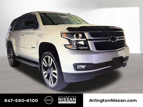 Used 2019 Chevrolet Tahoe Premier AWD/4WD image 1
