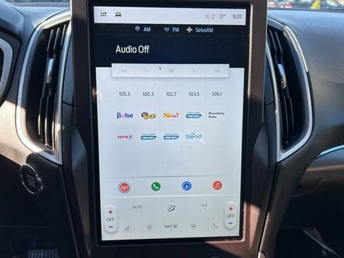 Used 2021 Ford Edge SEL w/ Cargo Accessory Package image 17