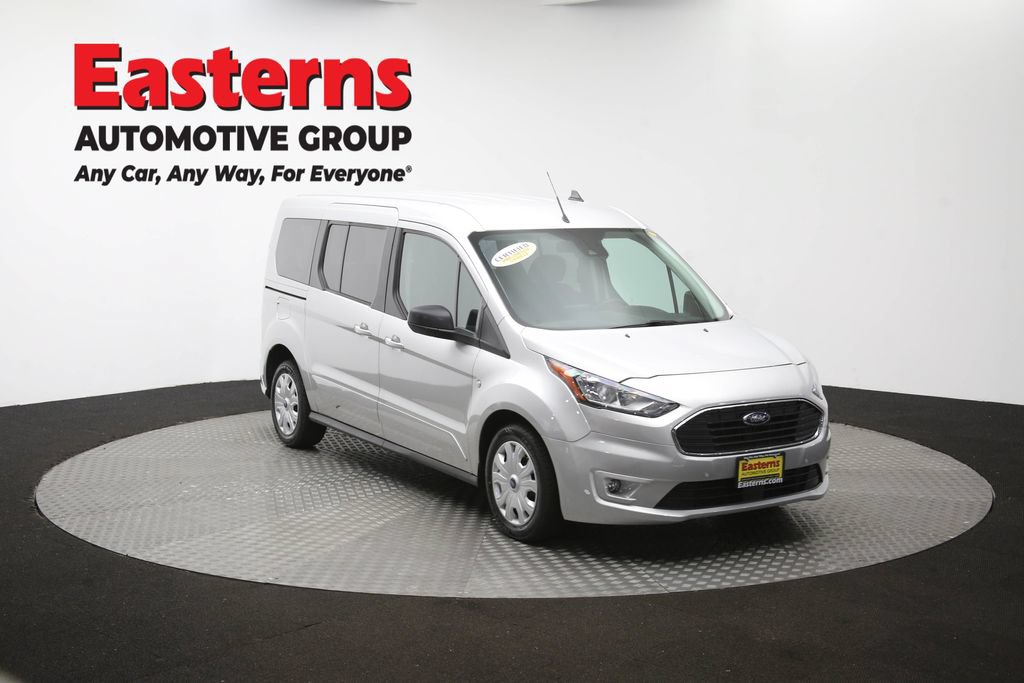 Used 2021 Ford Transit Connect XLT FWD image 50