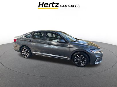 Used 2025 Volkswagen Jetta S