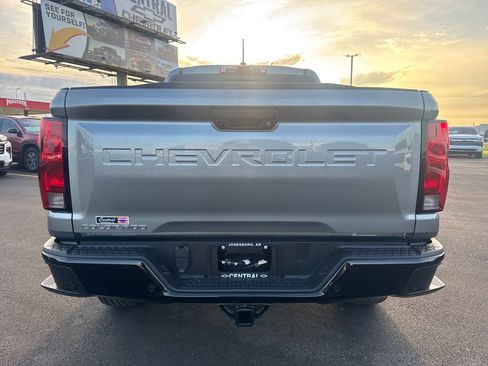 New 2026 Chevrolet Colorado Trail Boss AWD/4WD image 5