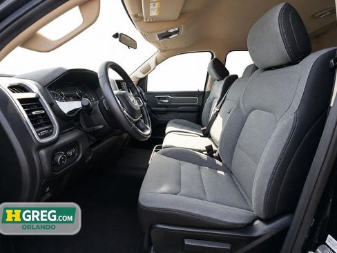Used 2019 RAM 1500 Big Horn RWD image 8