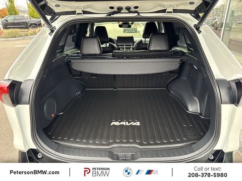 Used 2021 Toyota RAV4 XSE image 6