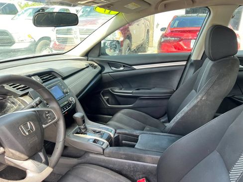 Used 2017 Honda Civic LX image 10