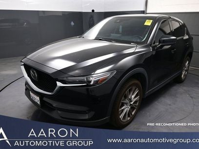 Used 2021 MAZDA CX-5 Grand Touring w/ GT Premium Package