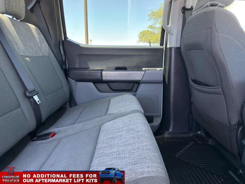 Used 2022 Ford F150 XLT w/ Trailer Tow Package AWD/4WD image 27