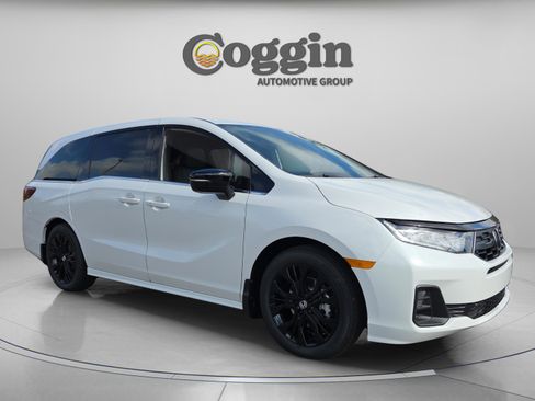 New 2026 Honda Odyssey Sport-L image 8