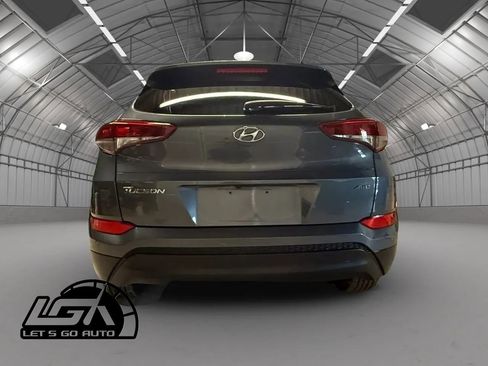 Used 2018 Hyundai Tucson SEL AWD/4WD image 6