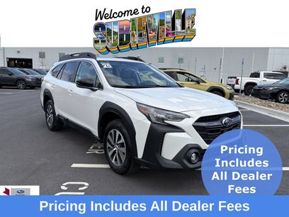 Used 2025 Subaru Outback Premium