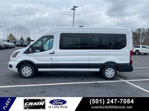 New 2026 Ford Transit 350 XLT RWD image 4
