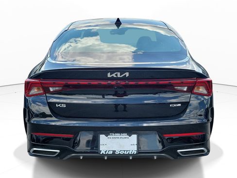 Used 2023 Kia K5 GT-Line FWD image 5