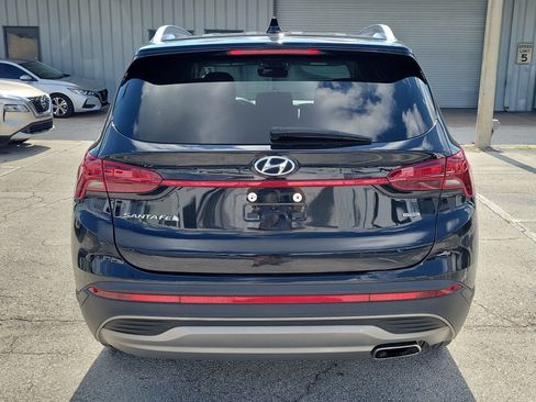 Used 2023 Hyundai Santa Fe SEL AWD/4WD image 5