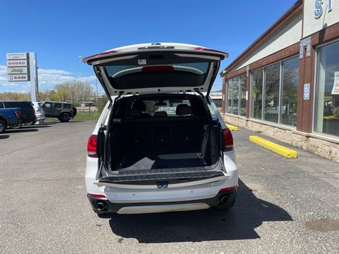 Used 2017 BMW X5 xDrive35i AWD/4WD image 7