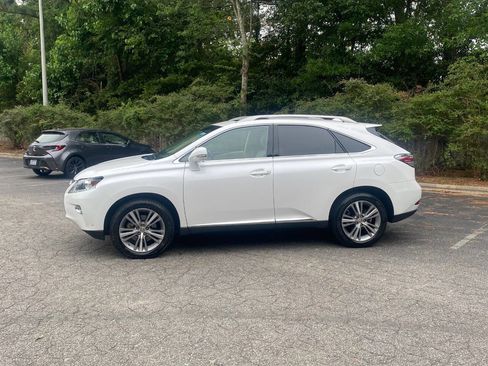 Used 2015 Lexus RX 350 FWD image 8
