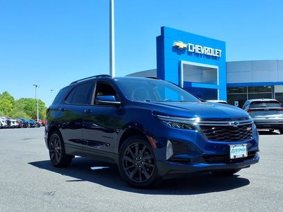 Certified 2023 Chevrolet Equinox RS