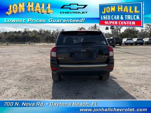Used 2016 Jeep Compass Sport w/ Power Value Group image 10