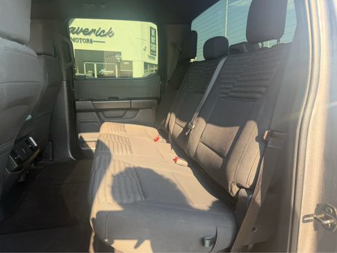 Used 2021 Ford F150 XL w/ STX Appearance Package RWD image 7