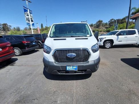 Used 2025 Ford Transit 250 Low Roof w/ Exterior Upgrade Package RWD image 3