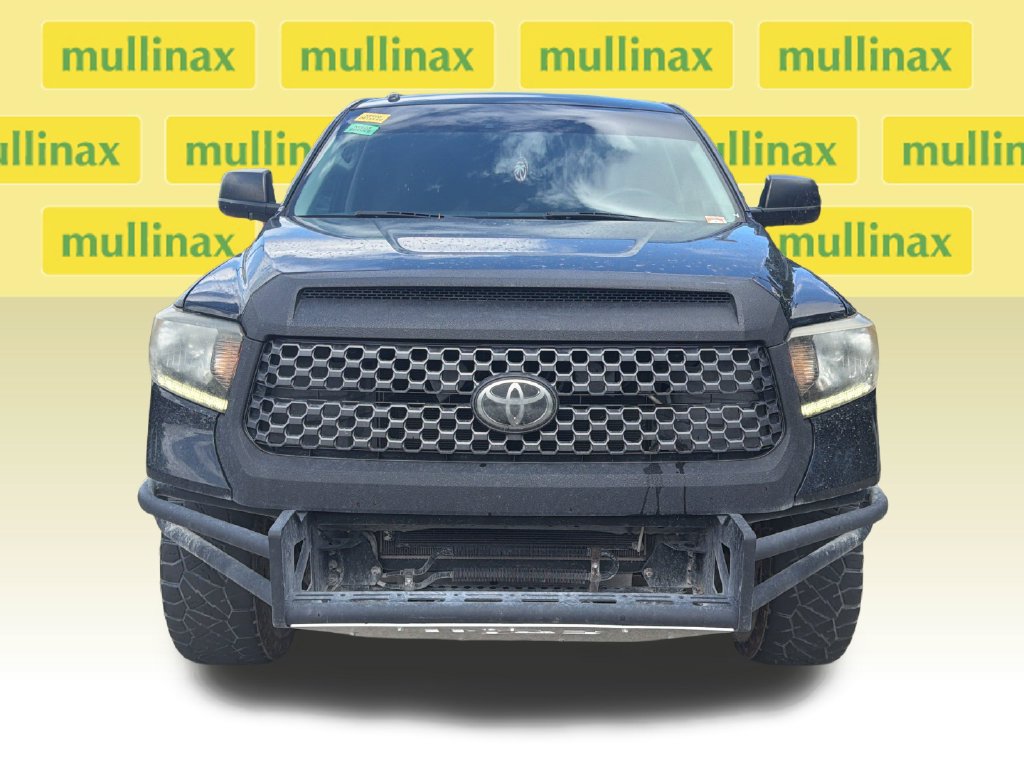 Used 2019 Toyota Tundra SR5 w/ Convenience Package AWD/4WD image 17