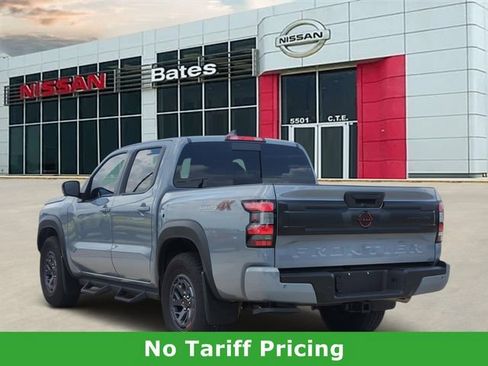 Certified 2025 Nissan Frontier PRO-4X w/ Pro Premium Package AWD/4WD image 5